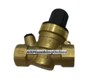 APO PRV20F ¾" 20mm Pressure Reducing Valve 150-600kPa (AVG Reliance Tomson AW)