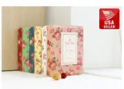 Beautiful 64-Pockets Album for storing Fujifilm Instax mini polaroid photos