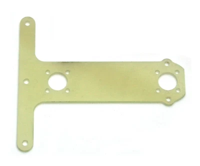 Team Associated RC12L3 RC12L30 RC12L4 Symmetrical T -bar, .075 in No. 4520