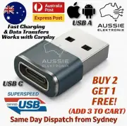 Type C to USB A Adapter USB C Type C Female to USB A Male Adapter Converter