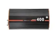 400w/800w Inverter Pure Sine Wave 12V-240VAC 2 USB Outlets 1 240v Outlet