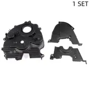 1 Set Lower Upper Back Timing Belt Covers For Honda Accord 1998-02 Odyssey 2.3L