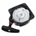 Recoil Pull Starter Compatible for w/ Brush Cutter Strimmer Lawnmower Start for