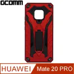 GCOMM SOLID ARMOUR 防摔盔甲保護殼 HUAWEI MATE 20 PRO 紅盔甲