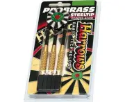 Pro Brass Steeltip Dart (Light)