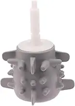 Yajuyi Universal Attachment for Meat Grinder Garlic Peeling Tool, 2L
