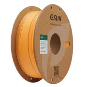 eSun PLA+ Filament Apricot, 1KG Roll, 1.75mm Compatible with Most of FDM 3D Printers, Such as Creality, Bambu Lab, AnkerMaker, Raise3D, Flsun, etc,. [PLA+175O-AP1P1]