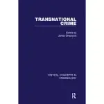 TRANSNATIONAL CRIME