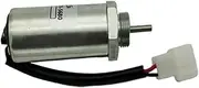 897329-5680 897209-1152 Excavator Electric Parts Shut Off/Stop Solenoid Valve 12V 24V