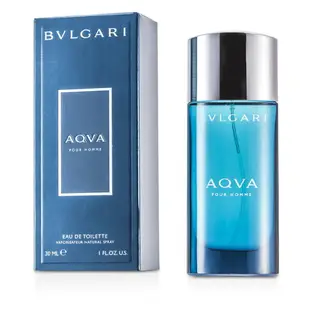 寶格麗 Bvlgari - Aqva Pour Homme 水能量男性淡香水