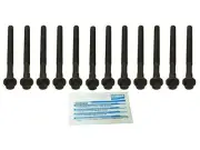 Head Bolt Set For 93-10 Volvo S40 V70 S70 S60 850 C70 V50 2.4L 5 Cyl 2.3L YB32V9 (for: Volvo)
