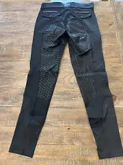 Anytime Tack 3-Season Tailored Full Seat Breech Essential Riding