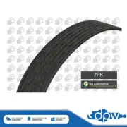 Fits Renault Clio 2005- 1.1 1.2 V Ribbed Drive Belt DPW 8200830184