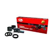 Gates Camshaft PowerGrip Timing Belt Kit for Audi A4 Cabrio Quattro B6 B7 1.8L