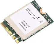 Wi -Fi Wireless Card 802.11ax for Mimo Suitable for 10, 11 - Compact and Light Internal Computer Card