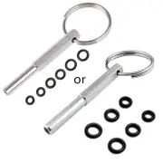 Oval Head Service Repair Tool for Key for Franke AEG Siciliana 61x6mm