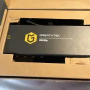 Greathtek 4K HDMI KVM Switch USB 3.0 Dual Monitor 2 Ports 4K@60Hz