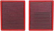 BMC - 2018+ Ferrari Portofino 3.9 V8 Turbo (Full Kit) Replacement Panel Air Filter (FB01081)