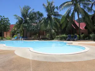 迪里蘭達島灣度假村D.R. Lanta Bay Resort