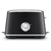 Breville the Toast Select Luxe 2 Slice Toaster (Black Truffle)