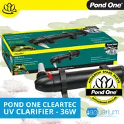 Pond One ClearTec UV Clarifier 36W (93094)