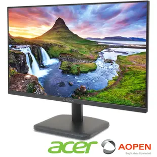 Aopen 24CL1Y E 24型IPS電腦螢幕 AMD FreeSync｜100hz抗閃