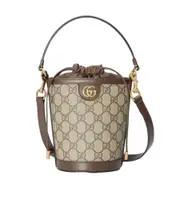Gucci Ophidia Mini Bucket Bag One size Nude