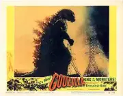 Godzilla Movie Poster Replica 11x14" Photo Print