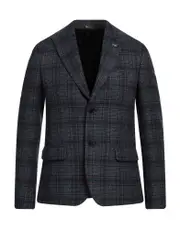 [GREY DANIELE ALESSANDRINI] GREY DANIELE ALESSANDRINI Blazers - Item 49795681