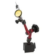 Flexible Strong Magnetic Gauge Stand Base Holder Lever Dial Test Indicator^