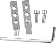 Alipis Broken Bolt Remover Tool Tapered Stud Extractor for Water Heavy Duty Screw Extractor for Stripped Screws