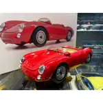 吉華@ 1/18 SCHUCO 450032900 PORSCHE 550A SPIDER 1955