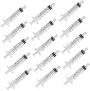 Healifty 20pcs Perfume Dispenser Pump Portable Liquid Applicator for Transfer Lightweight Refillable Atomizer for for Bottles