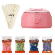 Wax Pot Wax Strips Warmer Hard Wax Bean Body Hair Remover Heater Waxing Machine