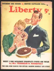 MAG: Liberty 4/8/1939-Marion Daniels-Story of Amelia Earhart -Pt 5-Norman Roc...