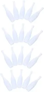 POPETPOP Indoor Fun 30pcs Mini Bowling Pins Table Bowling Set for Boys and Girls Adults