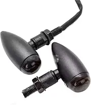 LED Indicator Blinkers Amber Lamp Accessories Motorcycle Turn Signals Indicators Blinker Lights For Su&zu&ki