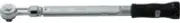 TOP 1/2" Torque Wrench Ratchet Type 72 Gear 20-100N･m 392mm RH-100NTG Japan