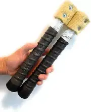 HibachiPro Hibachi Fire Shakers (set of 2) Fire Breathing Torch