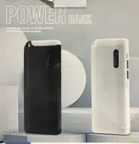 在飛比找Yahoo!奇摩拍賣優惠-行動電源20000mAh 超大容量行動電源 power ba