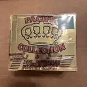 1994 Pacific Crown Collection Football Sealed Box 36 Packs
