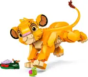 LEGO Disney 43243 Simba the Lion King Cub