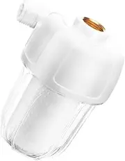 Homoyoyo Scale Shower Water Filter Purifier Tap Water Filtration System Reduces Sediment for Washing Machines and Showers Durable Material Easy to Replace