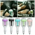 Mini Car Air Purifier Diffuser Aroma Essential Oil Fresh Mist Humidifier Home