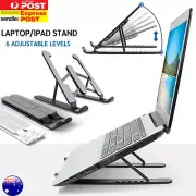 Portable Laptop Stand Adjustable Holder For iPad MacBook Air Pro Tablet Notebook