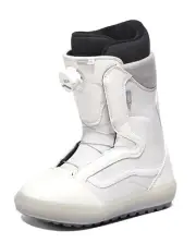 VANS Encore OG - 2025 Women's Snowboard Boots - White / White