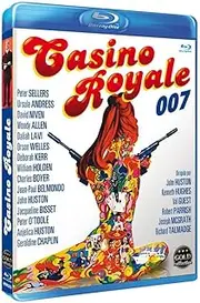 Casino Royale 007 (1967) [Blu-ray] [Blu-ray] [1967]