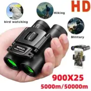 50000m Zoom Telescope Professional HD Powerful Binoculars Long Range Portable