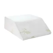 Wedge Elevation Pillow Cool Gel Memory Foam Leg Raiser Support Cushion
