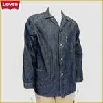 🇯🇵日本古著✈️LEVI'S 牛仔外套 男 L号 LEVI’S DENIM JACKETS 牛仔 外套 MF762L